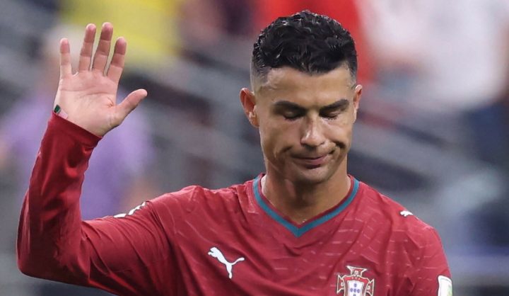 Cristiano Ronaldo zakończy karierę po tym sezonie.