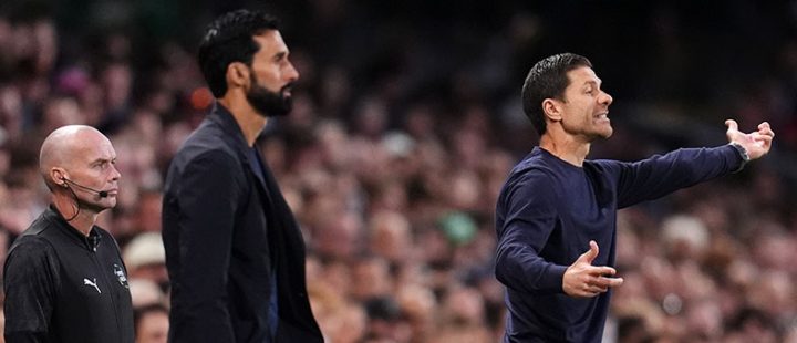 Derby byłych trenerów Realu Madryt! Xabi Alonso lepszy od Álvaro Arbeloi