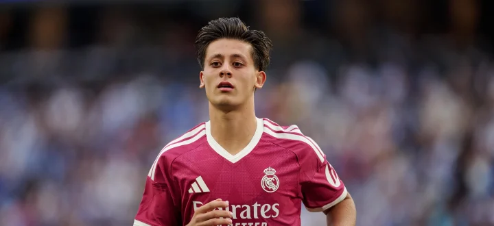 Arda Güler przebił Xaviego i Di Maríę. Tylko Özil był lepszy