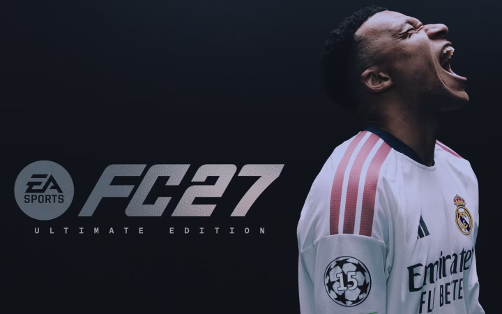 Oceny naszych zawodników w FC27.Mbappe ma najlepsza w grze.