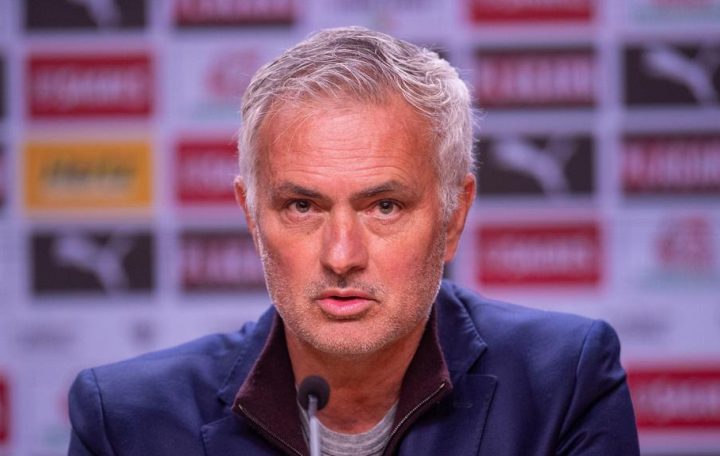 Mourinho o rozmowie z Rodrim