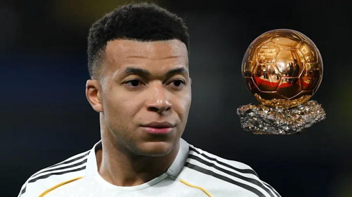 Mbappé nr 1 w rankingu Złotej Piłki! Ranking Złotej Piłki, sierpień 2026 – według Score 90.