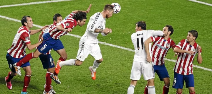 ATLÉTICO – REAL MADRYT: GDZIE OGLĄDAĆ DERBY MADRYTU?