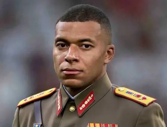 Mbappé o memach z „dyktatorze”: „Naprawdę tak mnie postrzegacie?”