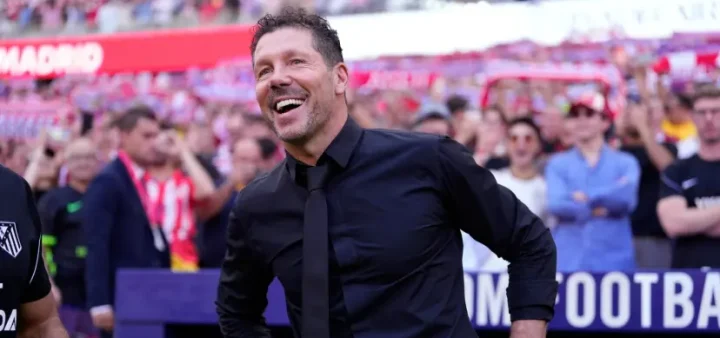 Simeone znowu to zrobił: to był jego przemyślany plan, który zniszczył Mourinho