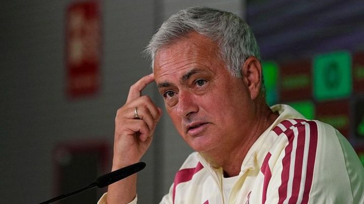 MOURINHO STANĄŁ ZA ZAWODNIKAMI. „CAŁKOWICIE IM WYBACZAM”