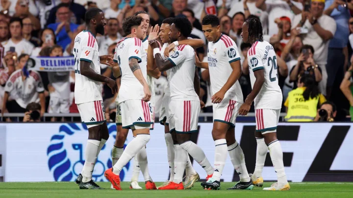 Real Madryt: pełne statystyki sezonu 2026/27. Mbappé liderem klasyfikacji strzelców!