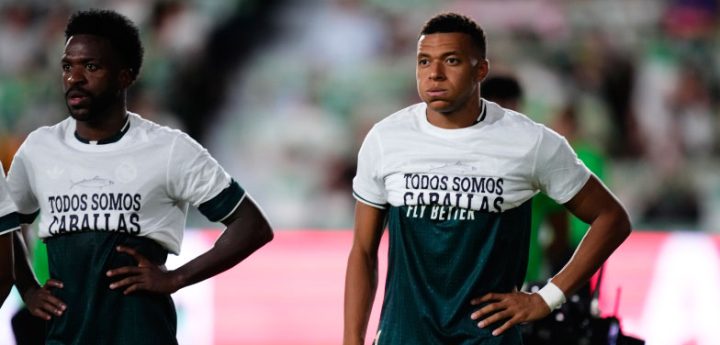 „MBAPPÉ POMYLIŁ KRAJE! TEN BŁĄD MOŻE GO DUŻO KOSZTOWAĆ”