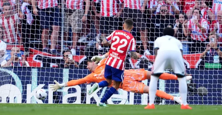 Atlético Madryt reaguje: „Stop nękaniu sędziów”
