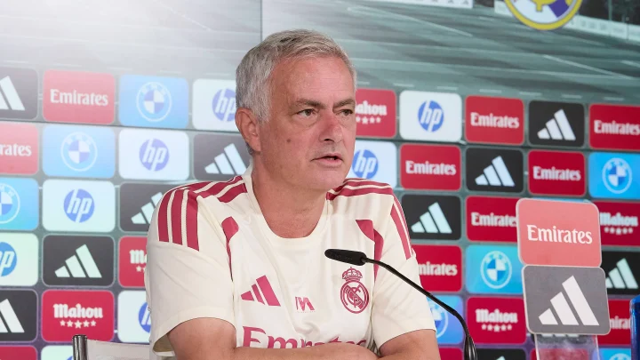 Mourinho: „Gdyby Diomande nie zagrał dzisiaj, pierwsze pytanie brzmiałoby: Dlaczego Diomande nie gra?”