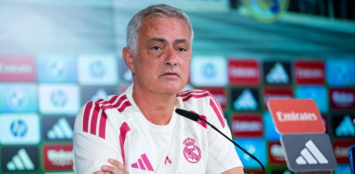 MOURINHO OGŁOSIŁ KADRĘ NA ATLÉTICO! TYLKO TRZECH NIEOBECNYCH