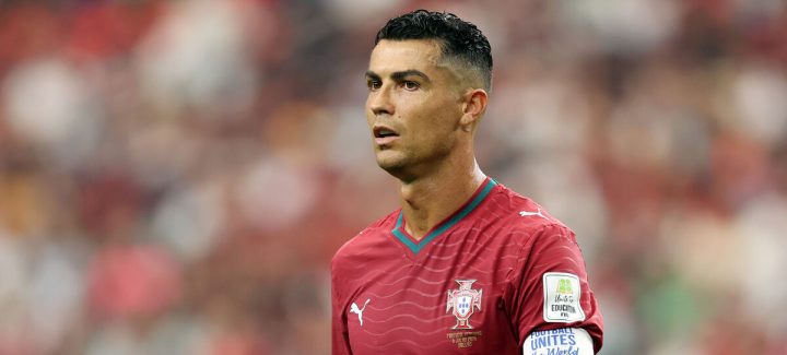 RONALDO ZOSTAJE! CR7 NADAL BĘDZIE REPREZENTOWAŁ PORTUGALIĘ