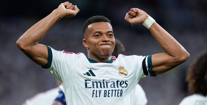 MBAPPÉ ZDOBYŁ GOLA PRZECIWKO KAŻDEMU RYWALOWI W LA LIGA!