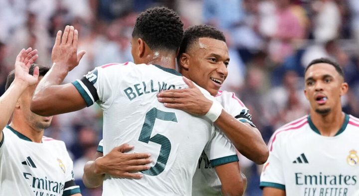 Real Madryt pokonał Inter 2:1! „Królewscy” przetrwali napór rywala i zgarnęli trzy punkty w Lidze Mistrzów