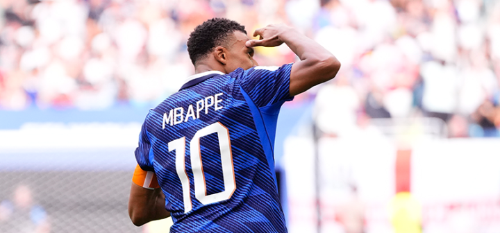 MÜLLER WSKAZAŁ DWÓCH KANDYDATÓW DO ZŁOTEJ PIŁKI! MBAPPÉ WŚRÓD FAWORYTÓW