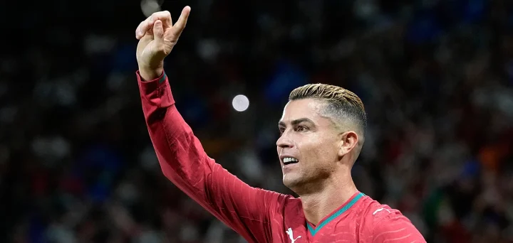 CRISTIANO RONALDO NIE KOŃCZY GRY DLA PORTUGALII! „BĘDĘ DOSTĘPNY, ABY WALCZYĆ I WYGRYWAĆ”