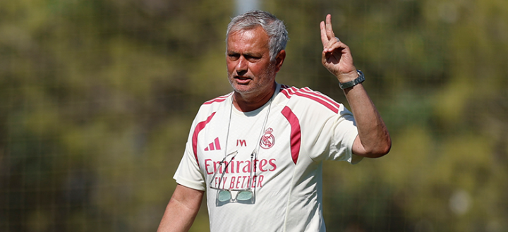 Mourinho rozpoczyna poszukiwania odpowiedzi na poważny problem