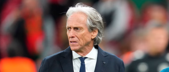 JORGE JESUS NIE PRZEPROSIŁ RONALDO! „NIE MAM ZA CO”