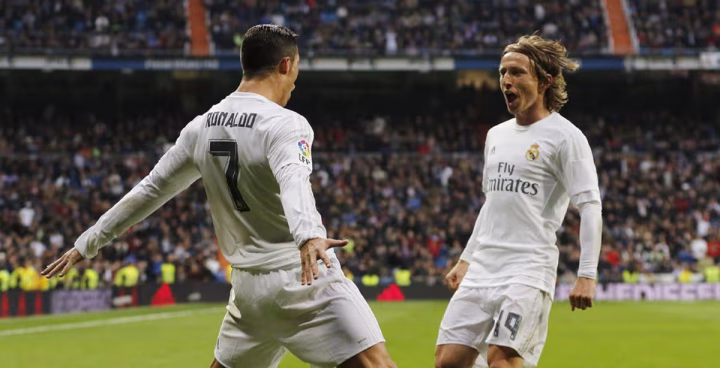 MODRIĆ STANĄŁ W OBRONIE RONALDO! „ZASŁUGUJE NA INNE POŻEGNANIE I INNE ZAKOŃCZENIE”