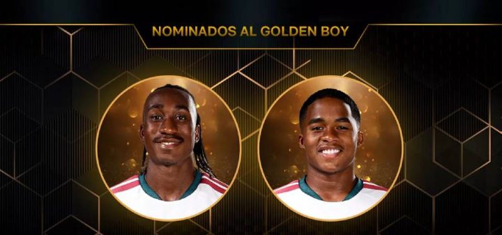 DIOMANDE I ENDRICK GOLDEN BOY 2026!