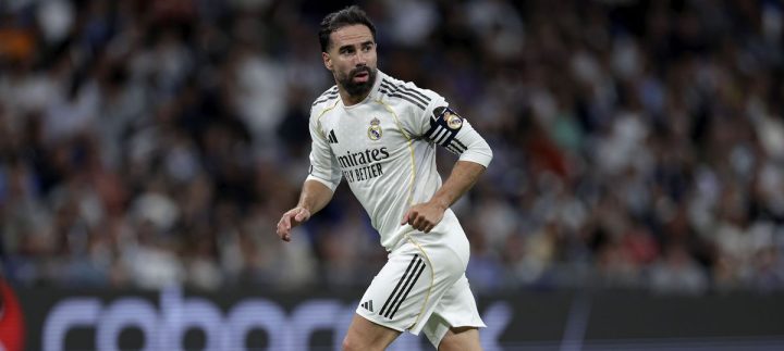 CARVAJAL ZAWODNIKIEM GETAFE!JUŻ WKRÓTCE MOŻE ZAGRAĆ PRZECIWKO BARCELONIE