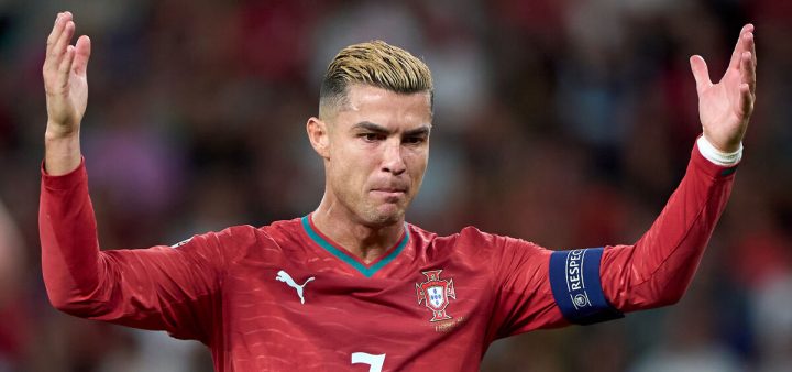 CRISTIANO RONALDO STANOWCZO: „NIGDY NIE WTRĄCAŁEM SIĘ W DECYZJE TRENERA”