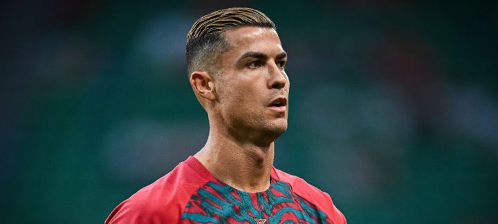 NIKT Z PIŁKARZY PORTUGALII NIE POLUBIŁ OŚWIADCZENIA RONALDO! WSPARLI GO BYLI KOLEDZY