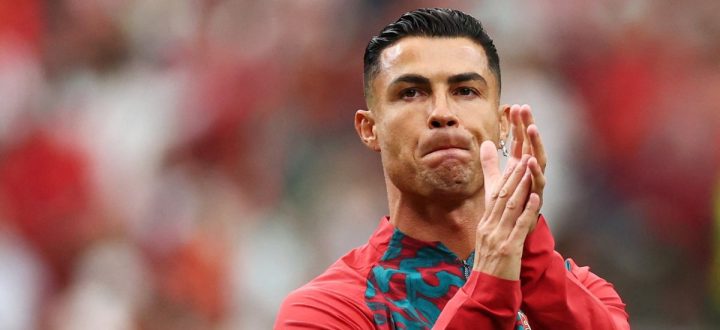 CRISTIANO RONALDO POPARŁ MOCNĄ KRYTYKĘ! „NIE TRAKTUJĄ GO JAK MESSIEGO”